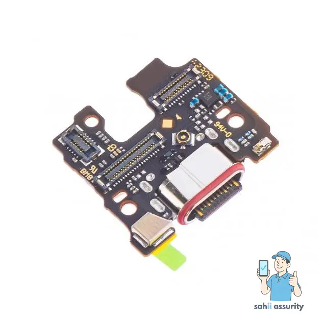 Charging Connector Flex / PCB Board for Motorola Edge 40 thumbnail